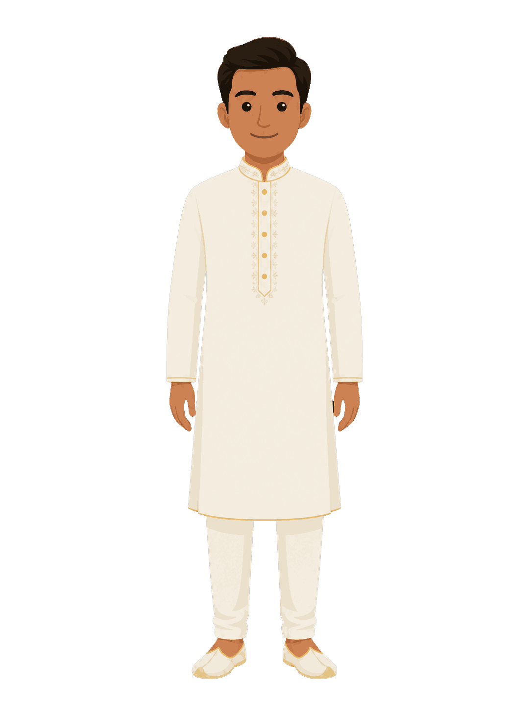 Male dress code